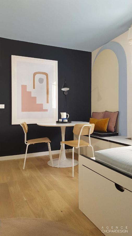 Appartement L'artdéco - Parking - Quartier Vivant *